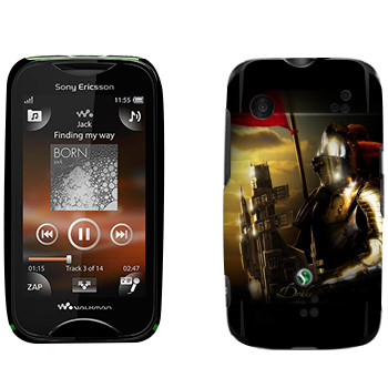   «EVE »   Sony Ericsson WT13i Mix Walkman