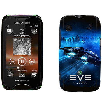   «EVE  »   Sony Ericsson WT13i Mix Walkman