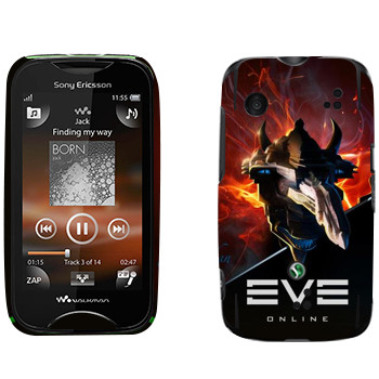   «EVE »   Sony Ericsson WT13i Mix Walkman