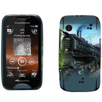   «EVE Rokh»   Sony Ericsson WT13i Mix Walkman