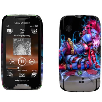   « -  »   Sony Ericsson WT13i Mix Walkman