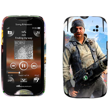   «Far Cry 4 - ո»   Sony Ericsson WT13i Mix Walkman