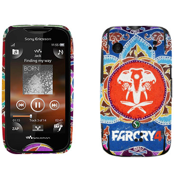   «Far Cry 4 - »   Sony Ericsson WT13i Mix Walkman