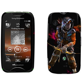   «Far Cry 4 - »   Sony Ericsson WT13i Mix Walkman