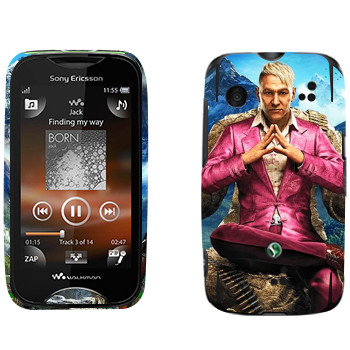   «Far Cry 4 -  »   Sony Ericsson WT13i Mix Walkman