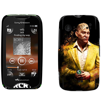   «Far Cry 4 -    »   Sony Ericsson WT13i Mix Walkman