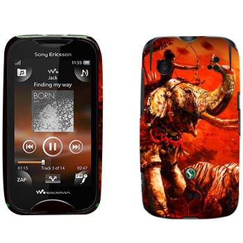   «Far Cry 4 -   »   Sony Ericsson WT13i Mix Walkman