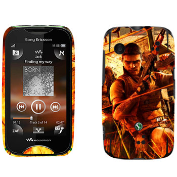   «Far Cry »   Sony Ericsson WT13i Mix Walkman