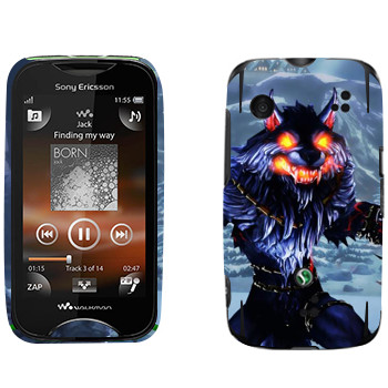   «Fenrir : Smite Gods»   Sony Ericsson WT13i Mix Walkman