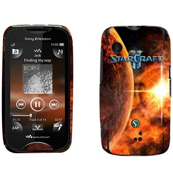   «  - Starcraft 2»   Sony Ericsson WT13i Mix Walkman