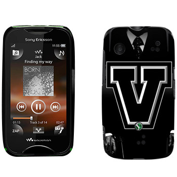   «GTA 5 black logo»   Sony Ericsson WT13i Mix Walkman