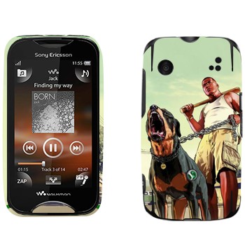   «GTA 5 - Dawg»   Sony Ericsson WT13i Mix Walkman