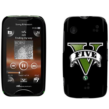   «GTA 5 »   Sony Ericsson WT13i Mix Walkman