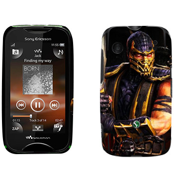   «  - Mortal Kombat»   Sony Ericsson WT13i Mix Walkman