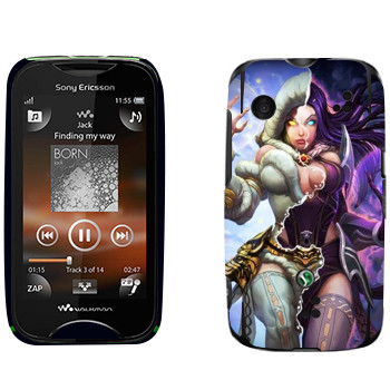   «Hel : Smite Gods»   Sony Ericsson WT13i Mix Walkman