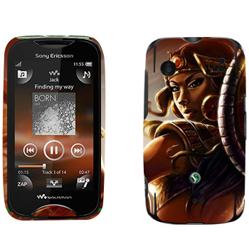   «Isis : Smite Gods»   Sony Ericsson WT13i Mix Walkman