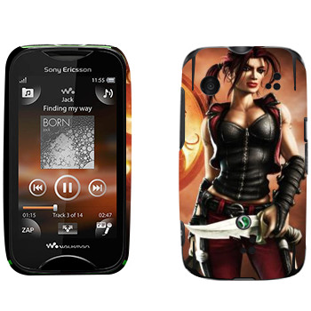   « - Mortal Kombat»   Sony Ericsson WT13i Mix Walkman