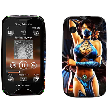   « - Mortal Kombat»   Sony Ericsson WT13i Mix Walkman