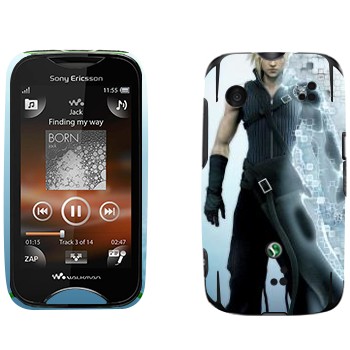   «  - Final Fantasy»   Sony Ericsson WT13i Mix Walkman