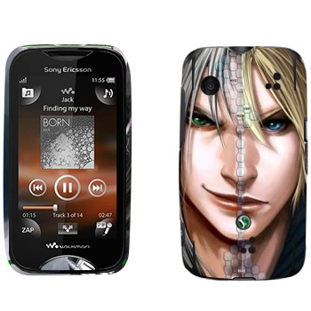   « vs  - Final Fantasy»   Sony Ericsson WT13i Mix Walkman