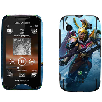   «  - Dota 2»   Sony Ericsson WT13i Mix Walkman