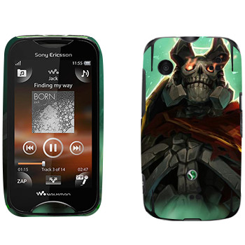   «  - Dota 2»   Sony Ericsson WT13i Mix Walkman