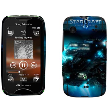   « - StarCraft 2»   Sony Ericsson WT13i Mix Walkman
