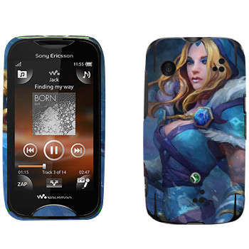   «  - Dota 2»   Sony Ericsson WT13i Mix Walkman