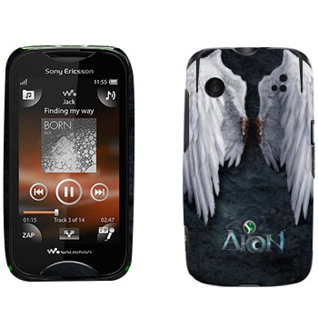  «  - Aion»   Sony Ericsson WT13i Mix Walkman