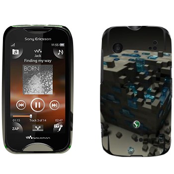   « »   Sony Ericsson WT13i Mix Walkman