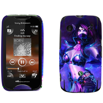   « - Templar Assassin»   Sony Ericsson WT13i Mix Walkman