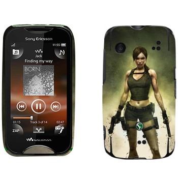   «  - Tomb Raider»   Sony Ericsson WT13i Mix Walkman