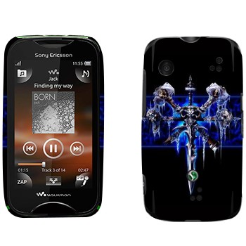   «    - Warcraft»   Sony Ericsson WT13i Mix Walkman