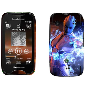   « ' - Mass effect»   Sony Ericsson WT13i Mix Walkman