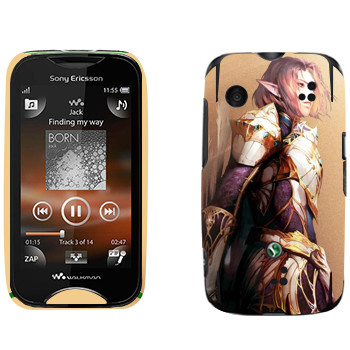   «Lineage Elf man»   Sony Ericsson WT13i Mix Walkman