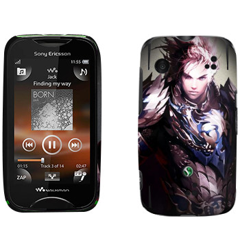   «Lineage  »   Sony Ericsson WT13i Mix Walkman