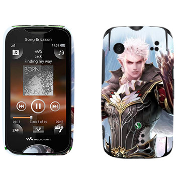   «Lineage Elf warrior»   Sony Ericsson WT13i Mix Walkman