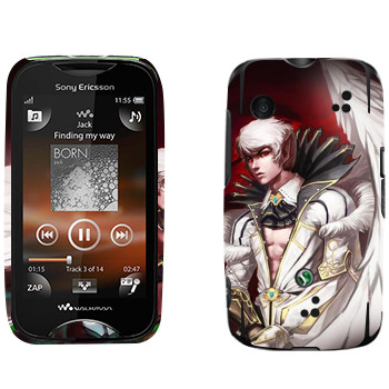   «Lineage  »   Sony Ericsson WT13i Mix Walkman