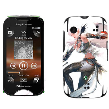   «Lineage »   Sony Ericsson WT13i Mix Walkman