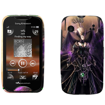   «Lineage queen»   Sony Ericsson WT13i Mix Walkman