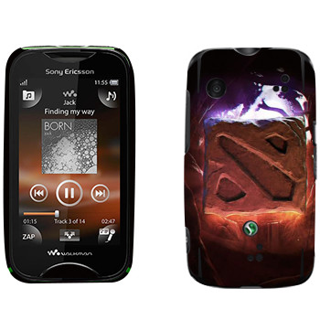   « Dota 2»   Sony Ericsson WT13i Mix Walkman