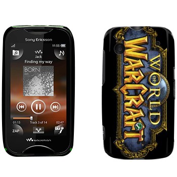   « World of Warcraft »   Sony Ericsson WT13i Mix Walkman