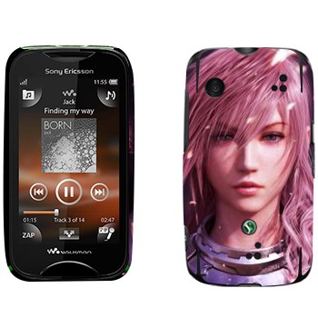   « - Final Fantasy»   Sony Ericsson WT13i Mix Walkman