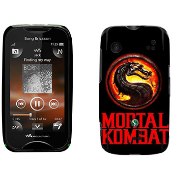   «Mortal Kombat »   Sony Ericsson WT13i Mix Walkman