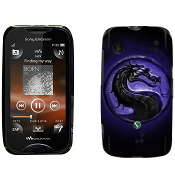   «Mortal Kombat »   Sony Ericsson WT13i Mix Walkman