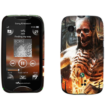   «Mortal Kombat »   Sony Ericsson WT13i Mix Walkman