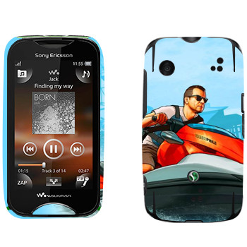   «    - GTA 5»   Sony Ericsson WT13i Mix Walkman