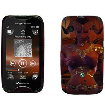   «Neverwinter Aries»   Sony Ericsson WT13i Mix Walkman
