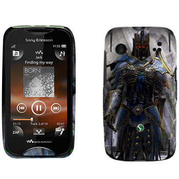   «Neverwinter Armor»   Sony Ericsson WT13i Mix Walkman