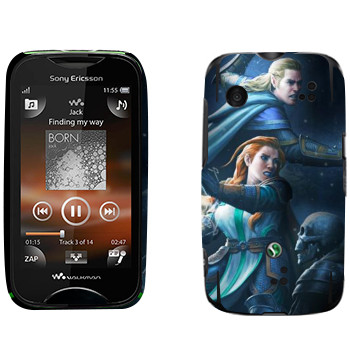   «Neverwinter »   Sony Ericsson WT13i Mix Walkman